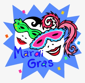 Ryan Cliparts For Our Users - Mardi Gras, HD Png Download, Transparent PNG
