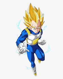 Thumb Image - Android Goku And Vegeta, HD Png Download, Transparent PNG