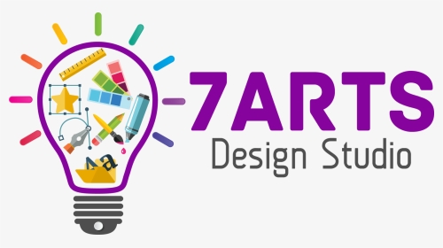7 Arts Logo, HD Png Download, Transparent PNG
