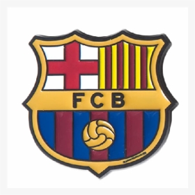 Emblema Escudo Fc Barcelona - Fc Barcelona, HD Png Download, Transparent PNG