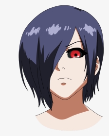 Touka Tokyo Ghoul Side, HD Png Download, Transparent PNG