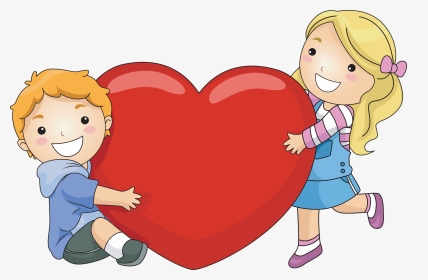Boy And Girl Hugging, HD Png Download, Transparent PNG
