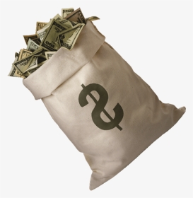 Money Bag Png - Illusion Background Editing, Transparent Png, Transparent PNG