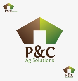 Logo Design By Anamariad For Precise & Concise Ag Solutions - Graphic Design, HD Png Download, Transparent PNG