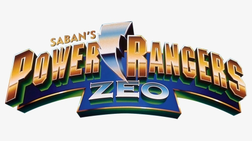 Rangerwiki - Power Rangers Zeo Logo, HD Png Download, Transparent PNG