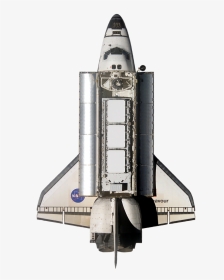 Challenger Space Shuttle Transparent Png, Png Download, Transparent PNG