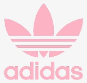 #adidas #neonadidas #neon #pink #tumblr #brand - Adidas Logo Neon Pink ...