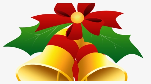 Imagenes De Navidad En Png - Christmas Bell Decoration Drawing, Transparent Png, Transparent PNG