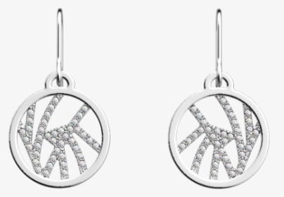 Perroquet Sleeper Earrings, Silver Finish - Earrings, HD Png Download, Transparent PNG
