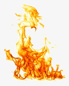 Flame Fire White Background, HD Png Download, Transparent PNG