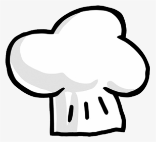 Clip Art Chef S Uniform Hat Image - Chef Hat Clip Art, HD Png Download, Transparent PNG
