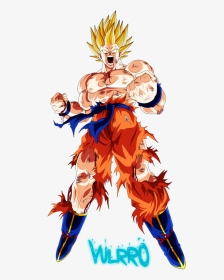 Super Saiyan Goku Namek, HD Png Download, Transparent PNG