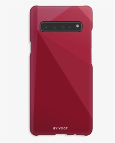 Red Case Galaxy S10 5g - Smartphone, HD Png Download, Transparent PNG
