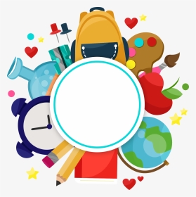 School Education Background - Logo School Based Management, HD Png Download, Transparent PNG