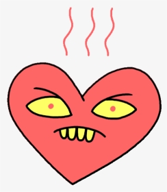 Angry Love Gif Animated, HD Png Download, Transparent PNG