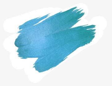 #tache #bleu #blue - Gold Paint Stroke Png, Transparent Png, Transparent PNG