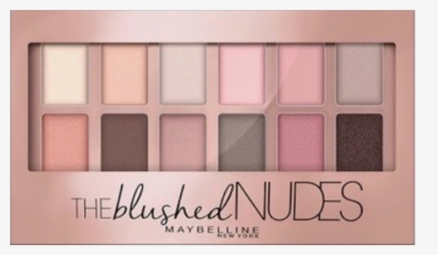 #makeup #freetoedit - Maybelline Blushed Nudes Price, HD Png Download, Transparent PNG