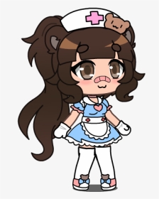 Gacha Life Fuukuma, HD Png Download, Transparent PNG
