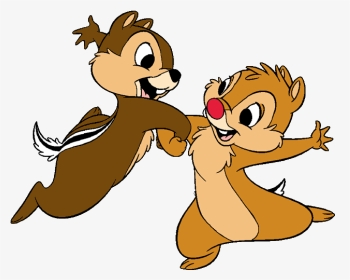 Disney Chip And Dale Images - Disney Chip And Dale, HD Png Download, Transparent PNG