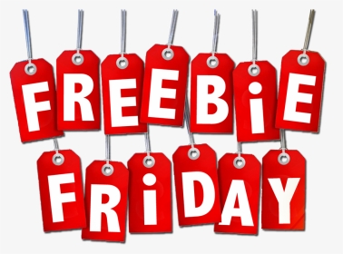 Freebie Fridays, HD Png Download, Transparent PNG