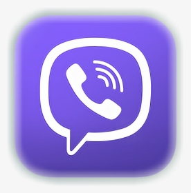 Iphone Viber Icon , Png Download - Viber Icon Png, Transparent Png, Transparent PNG