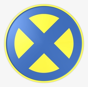 X Men Logo Transparent, HD Png Download, Transparent PNG