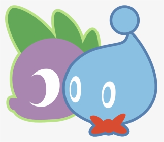 Sonic Chao Logo, HD Png Download, Transparent PNG