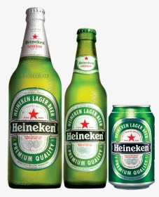 Heineken Beer 40 Oz, HD Png Download, Transparent PNG