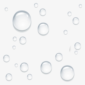 #memezasf #waterdrops #bubbles #drops #raindrops #bubble - Circle, HD Png Download, Transparent PNG