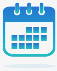 Calendar Icon Grey Png, Transparent Png, Transparent PNG