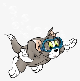 Cat Tom And Jerry Characters, HD Png Download, Transparent PNG