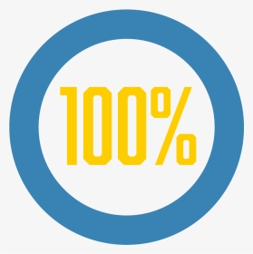 100% Success Rate - Circle, HD Png Download, Transparent PNG