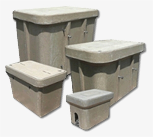 Polymer Concrete Ground Access Wells - Ground Access Box, HD Png Download, Transparent PNG