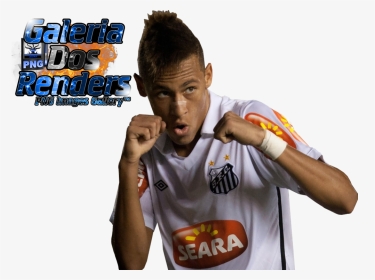 Neymar Render, HD Png Download, Transparent PNG