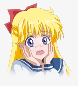 Minako Aino Sailor Moon Crystal 3, HD Png Download, Transparent PNG