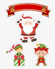 Christmas Santa, HD Png Download, Transparent PNG
