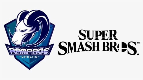 Super Smash Bros Ultimate Title Logo , Png Download - Graphic Design, Transparent Png, Transparent PNG