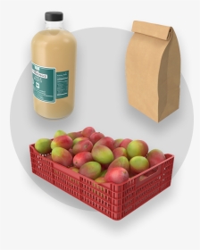 Food & Groceries - Granny Smith, HD Png Download, Transparent PNG
