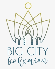 Big City Bohemian, HD Png Download, Transparent PNG