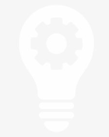 Business Model White Icon, HD Png Download, Transparent PNG