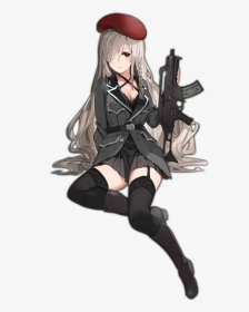 Girs Frontline Ak 12, HD Png Download, Transparent PNG