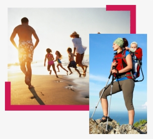 Backpacking, HD Png Download, Transparent PNG
