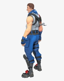 Starspangled Trooper Outfit - Superhero, HD Png Download, Transparent PNG