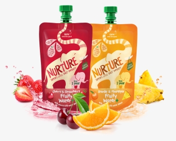 Nuture - Childrens Drink, HD Png Download, Transparent PNG