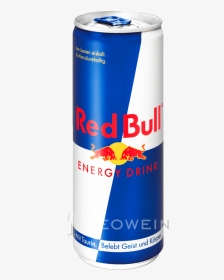 Red Bull Drink Transparent, HD Png Download, Transparent PNG