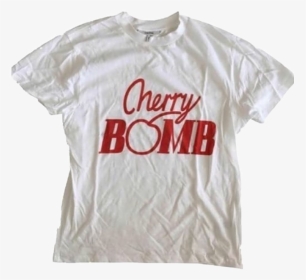 #shirt #aesthetic #tumblr #tumblraesthetic #cherry - T-shirt, HD Png Download, Transparent PNG