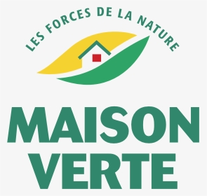 Maison Verte Logo Png Transparent - Maison Verte Logo, Png Download, Transparent PNG
