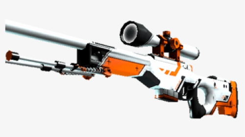 Asiimov Bs - Awp Asiimov, HD Png Download, Transparent PNG