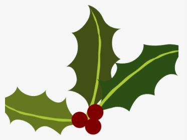 Holly Leaves Free Png, Transparent Png, Transparent PNG
