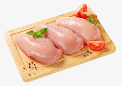 Fresh Boneless Chicken Breast, HD Png Download, Transparent PNG